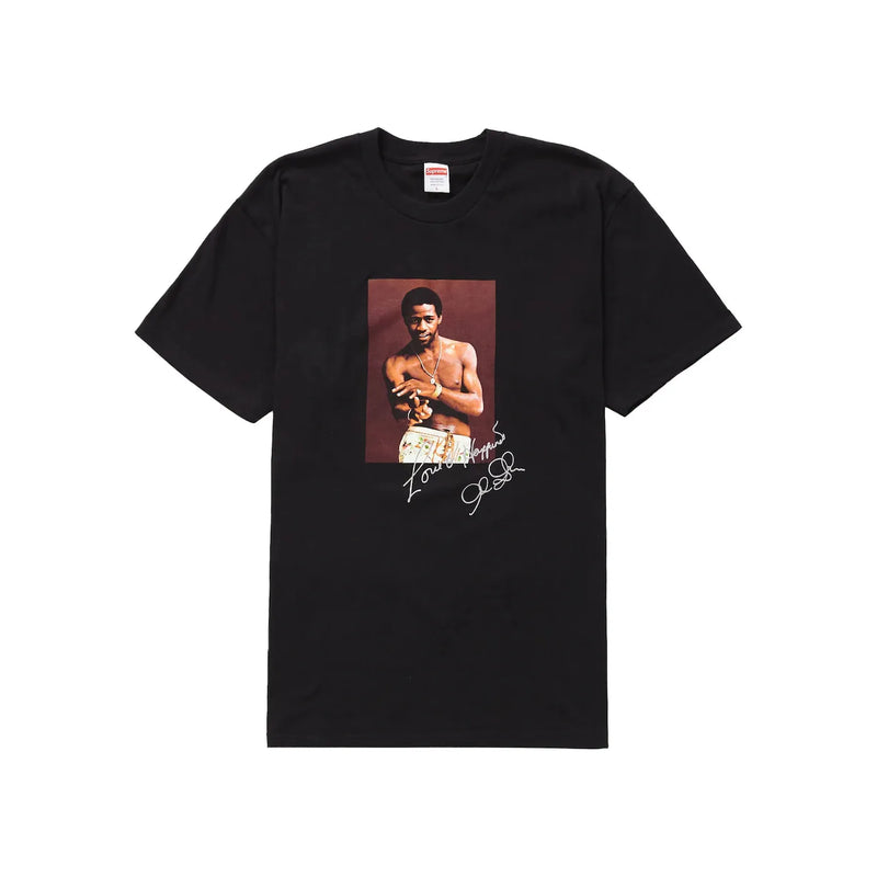 Supreme Al Green Tee Black