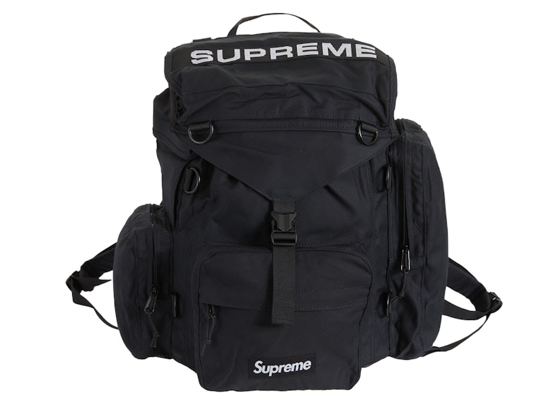 SP14756 Supreme Field Backpack Black