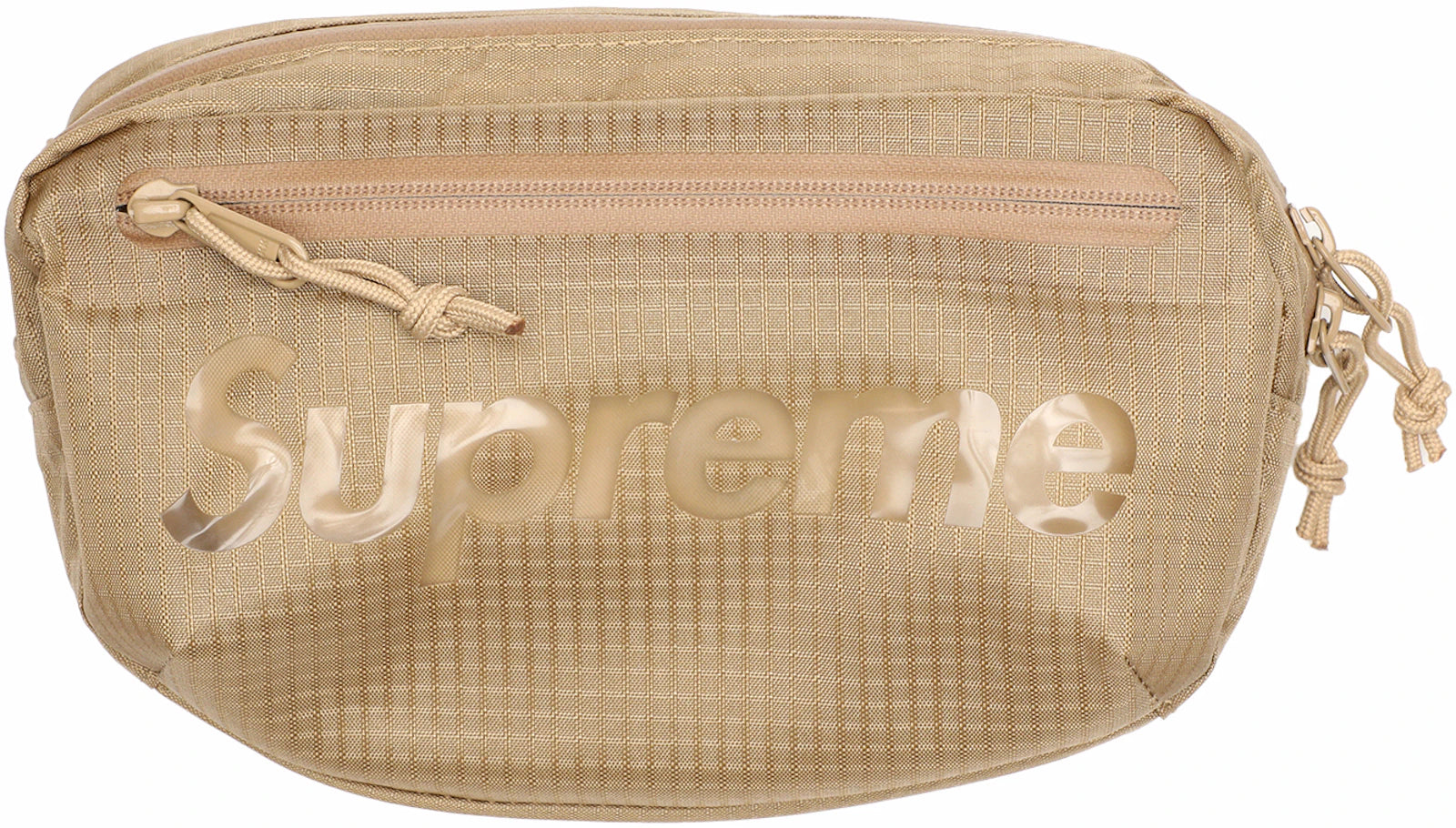 SP16055 Supreme Waist Bag (SS21) Tan