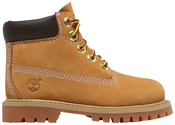 SP7434 Timberland 6 Inch Premium Boot Toddler 'Wheat'