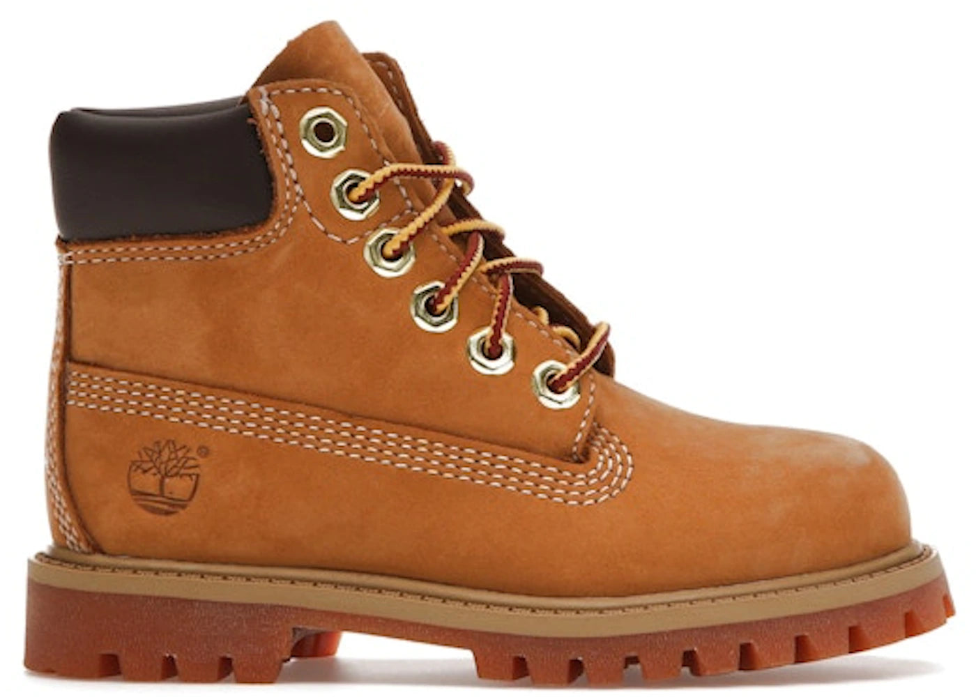 Timberland 6" Premium Boot Wheat (TD)