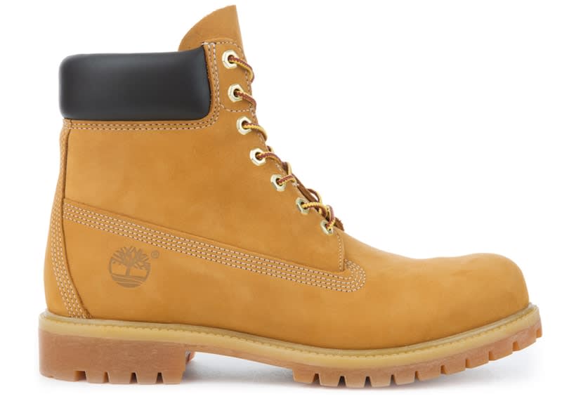 SP16226 Timberland 6" Premium Waterproof Boots Wheat (Wide)