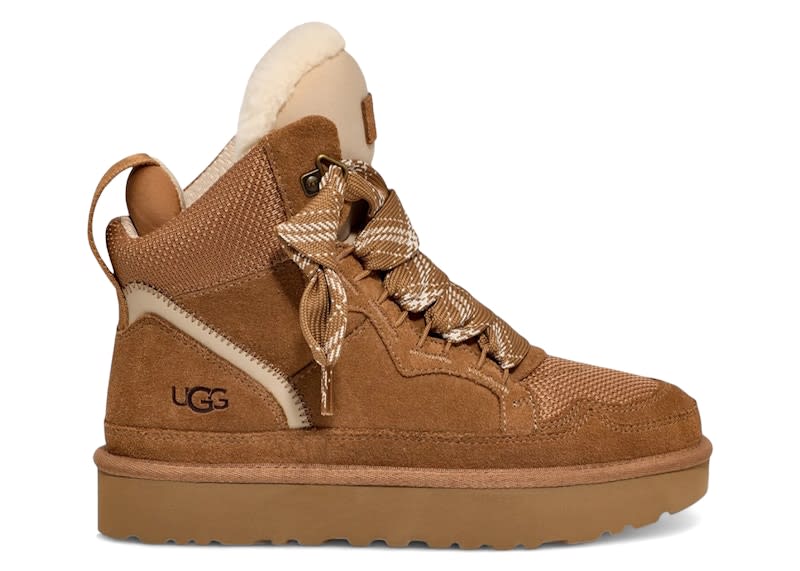 SP9277 UGG Highmel Chestnut (Women's)