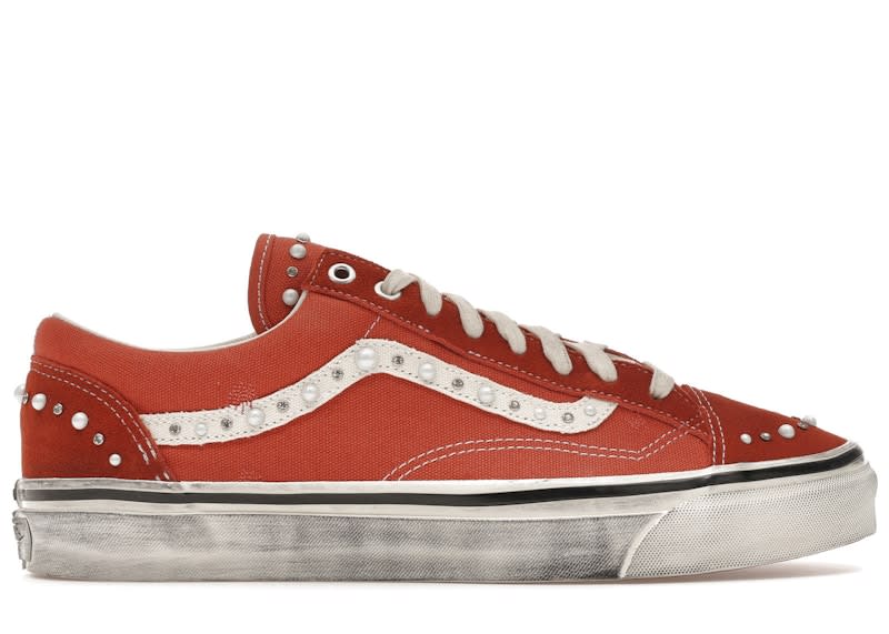 SP9728 Vans LX Old Skool 36 Pearlized Pack Brown