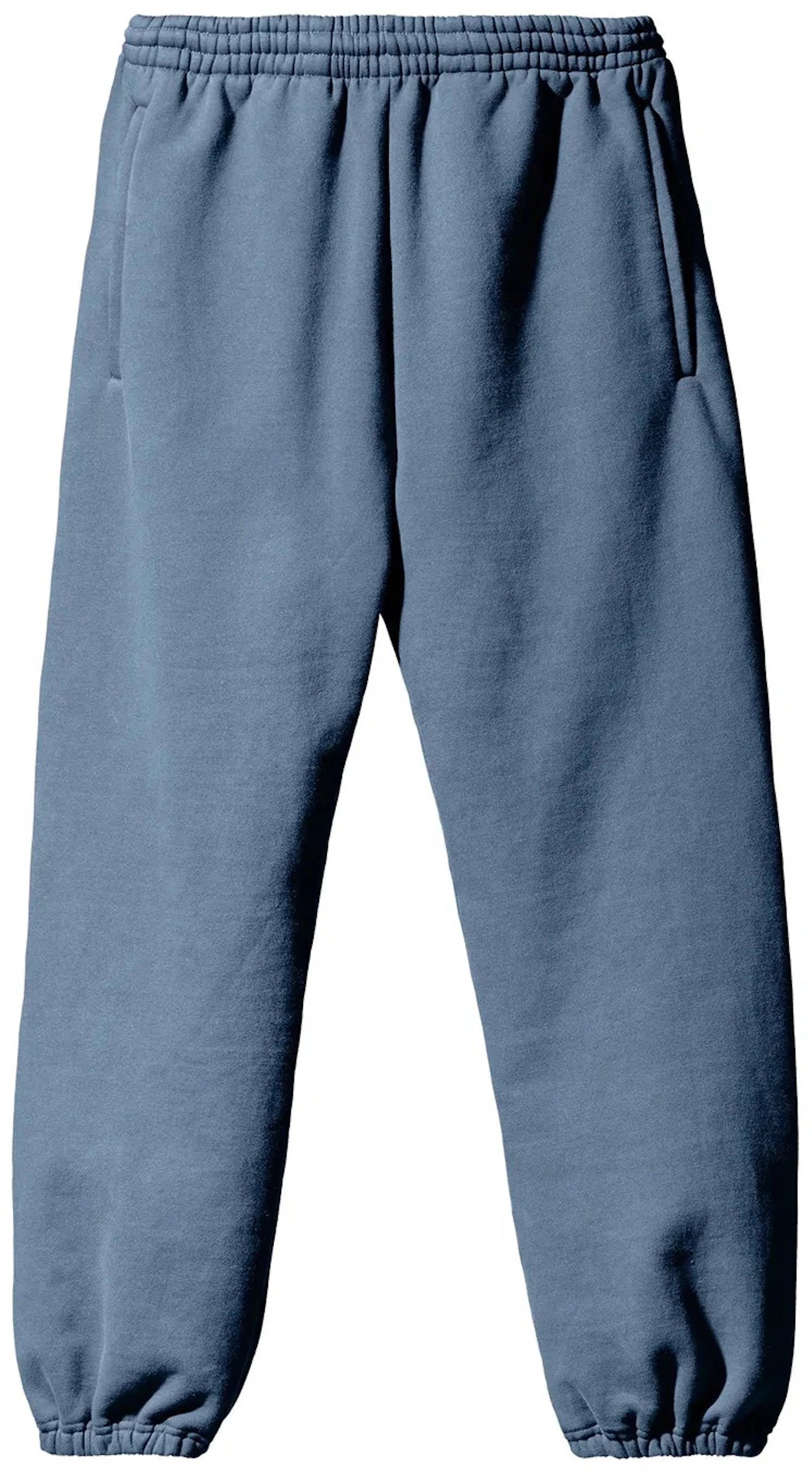 SP16113 Yeezy Gap Fleece Jogging Pant Dark Blue