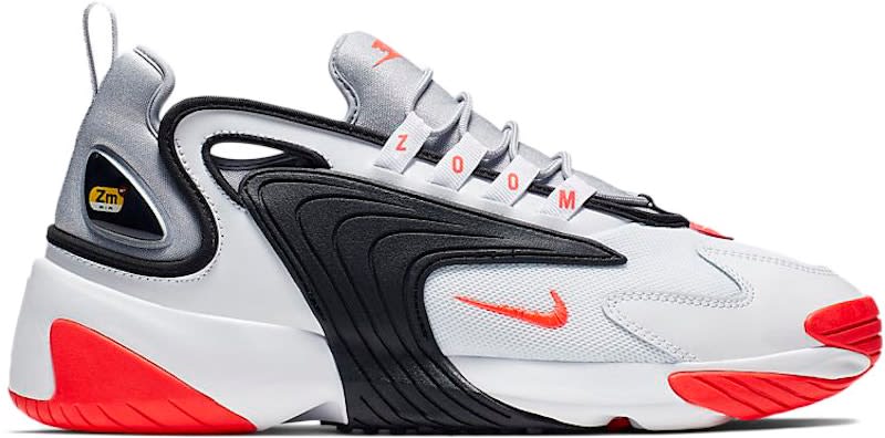 SP7937 Nike Zoom 2K White
