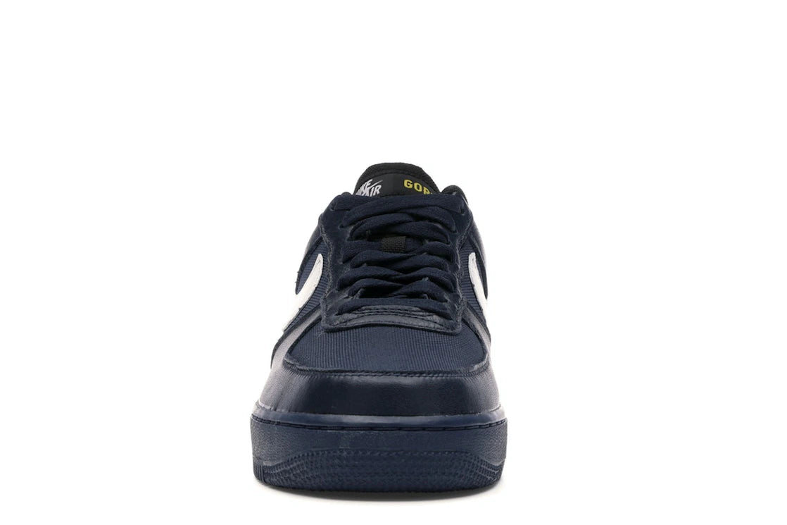 800436 Nike Air Force 1 Low Gore-Tex Obsidian