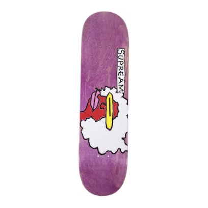 Supreme Gonz Ramm Skateboard Deck 'Purple'