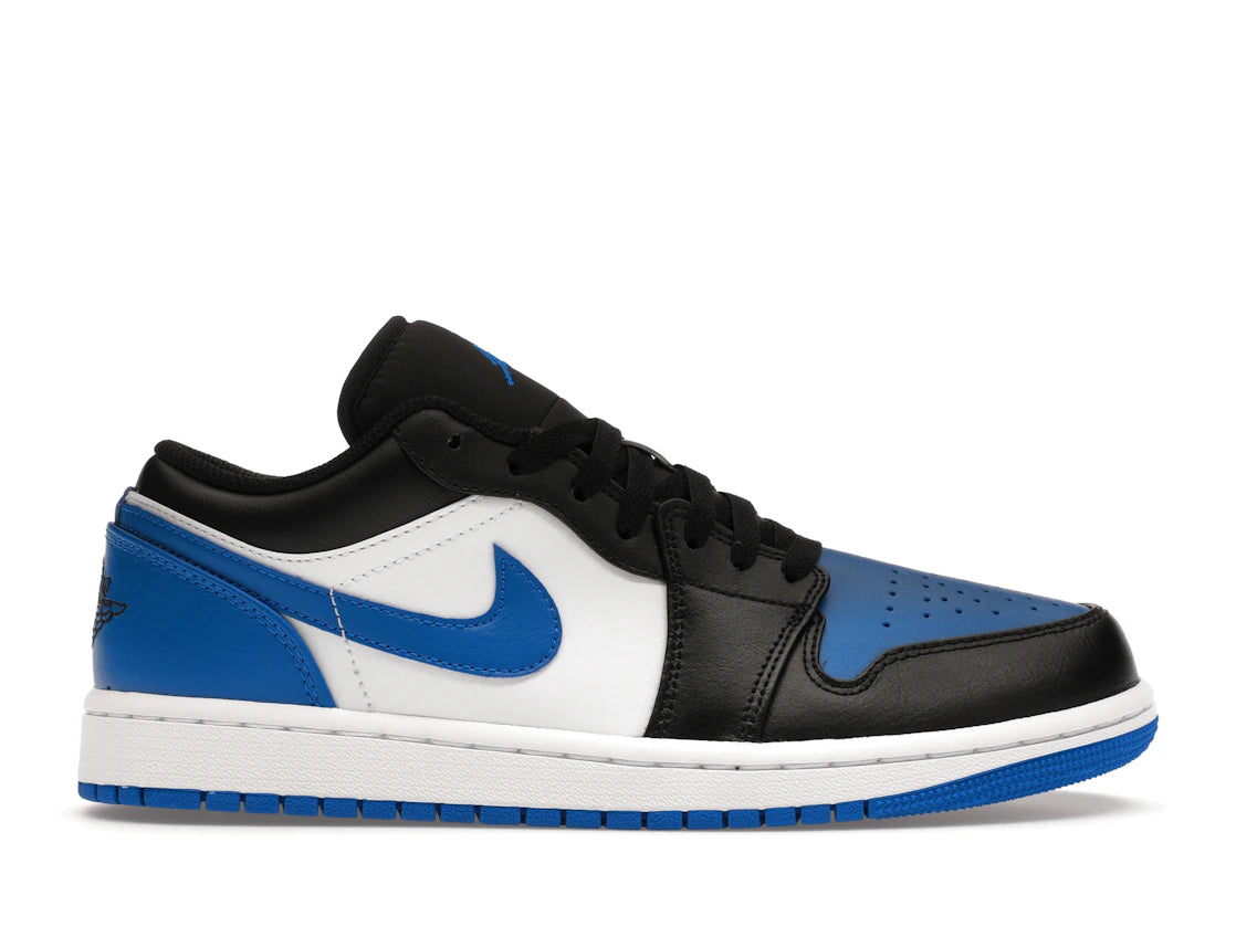 SP136 Jordan 1 Low Alternate Royal Toe
