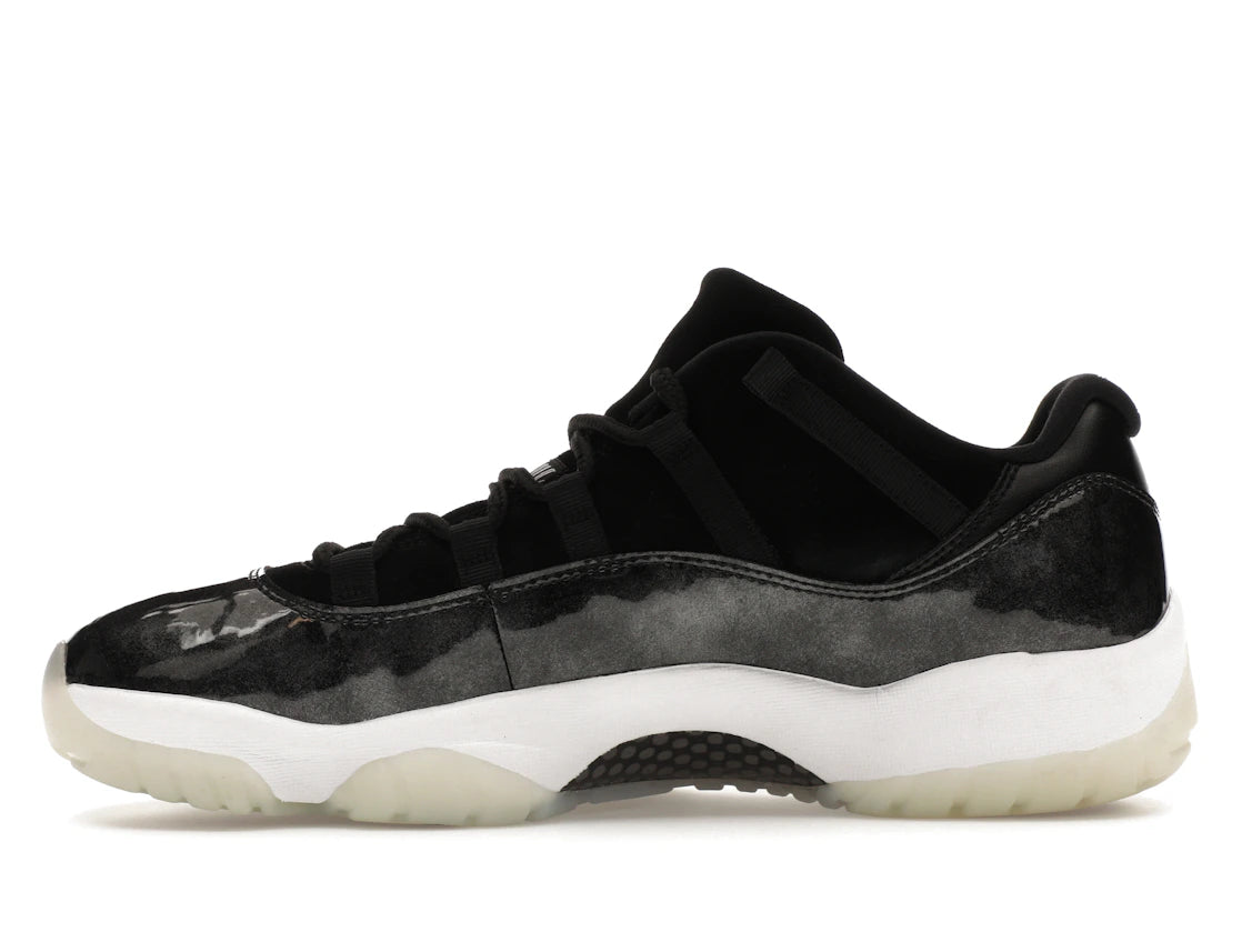 614963 Air Jordan 11 Retro Low 'Barons'