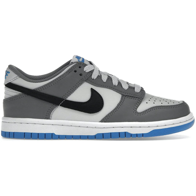 Nike Dunk Low Cool Grey Light Photo Blue (GS)