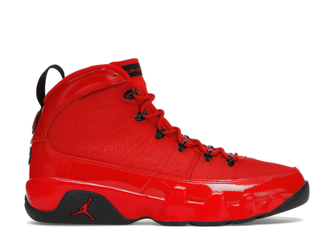 460188 Jordan 9 Retro Chile Red