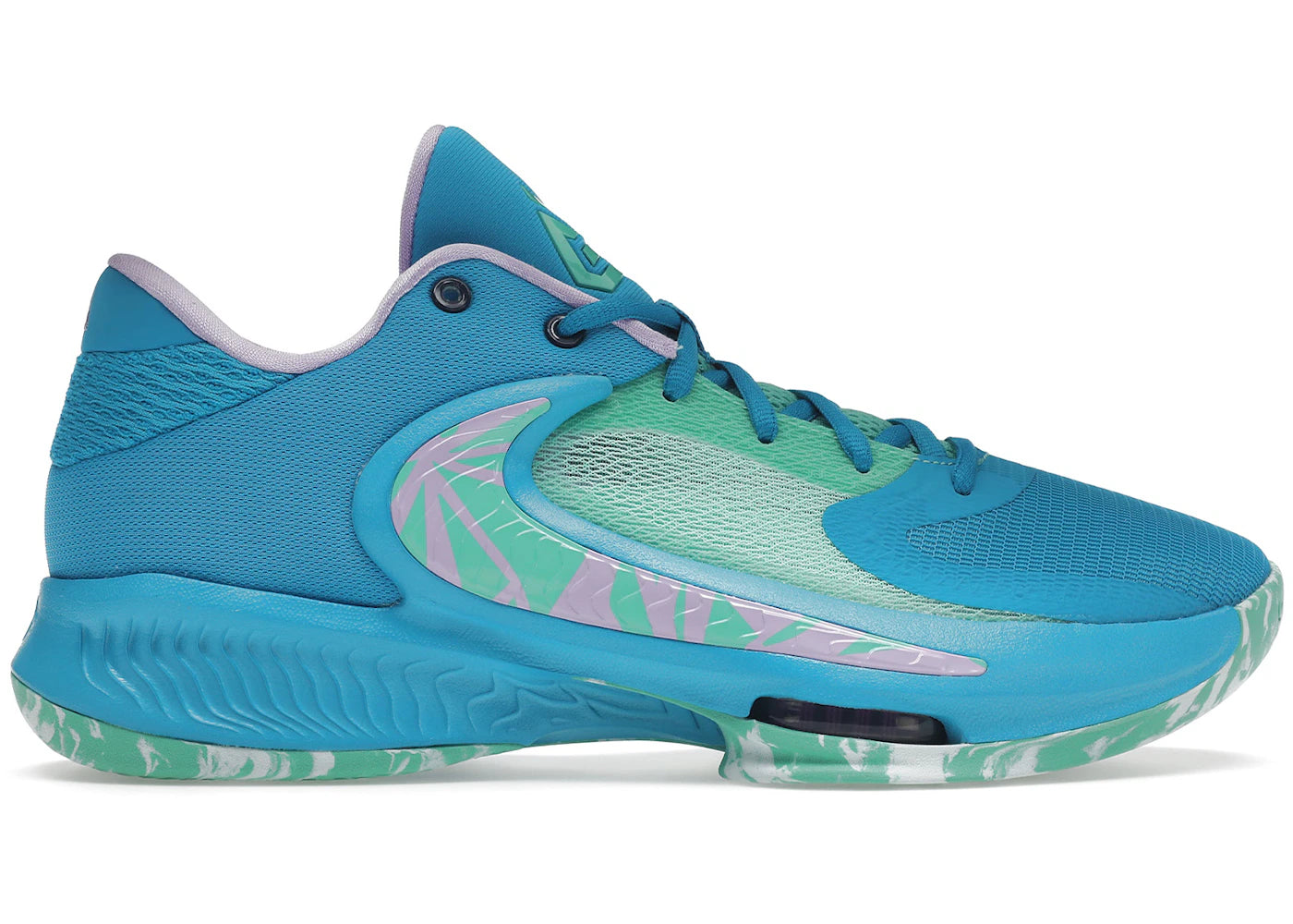 SP15001 Nike Zoom Freak 4 Birthstone