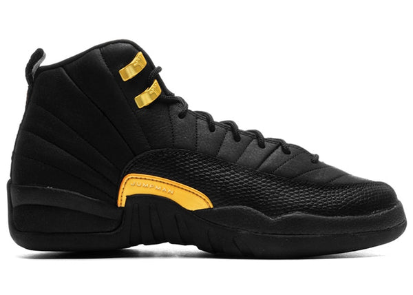 Air Jordan 12 Retro Black Taxi (GS)