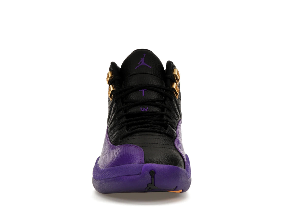 698573 Jordan 12 Retro Field Purple