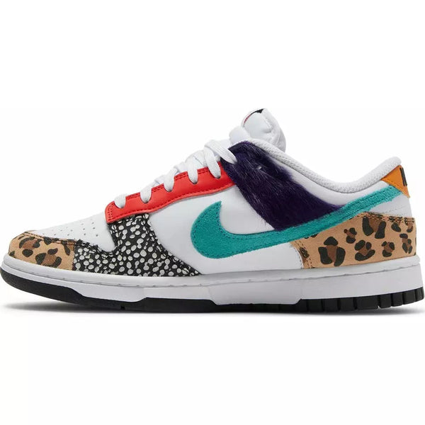 Wmns Dunk Low SE 'Safari Mix'