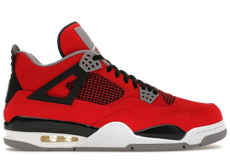 661077 Jordan 4 Retro Toro Bravo