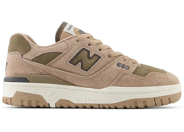New Balance 550 Mushroom (Women's)