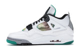 Jordan 4 Retro Lucid Green Rasta (Women's)