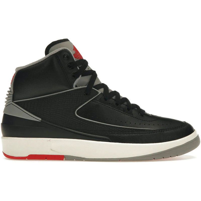 Jordan 2 Retro Black Cement