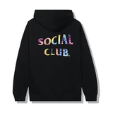 Anti Social Social Club Funky Forest Hoodie 'Black'