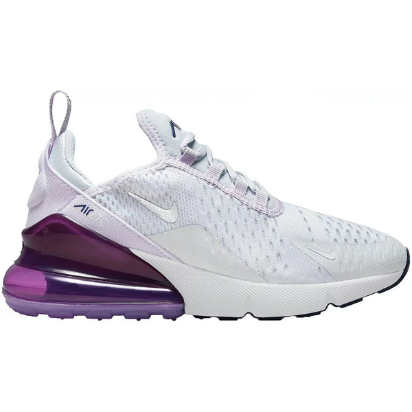 Nike Air Max 270 Pure Platinum Violet Frost (GS)