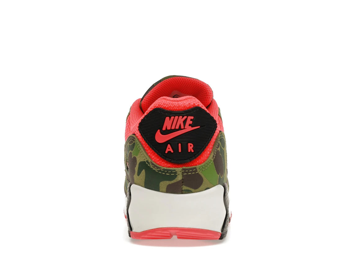 817201 Nike Air Max 90 Reverse Duck Camo