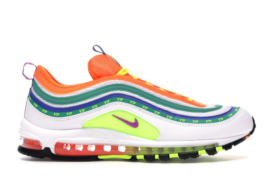 707108 Air Max 97 'On Air: London Summer Of Love'