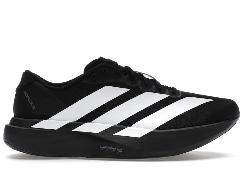 SP11904 adidas Adizero Evo SL Black White