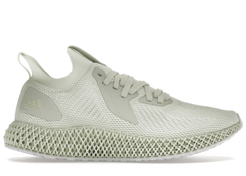 SP13597 adidas Alphaedge 4D Parley White Aero Green
