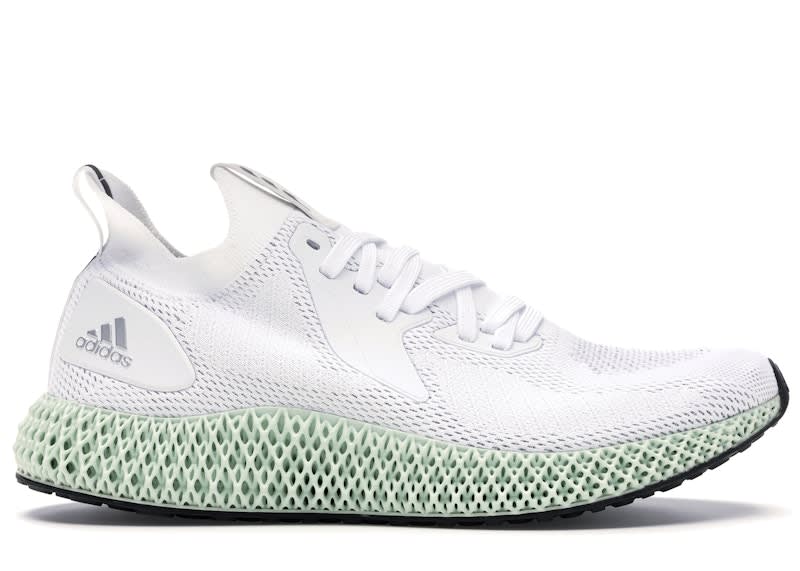 SP6929 adidas Alphaedge 4D Reflective White