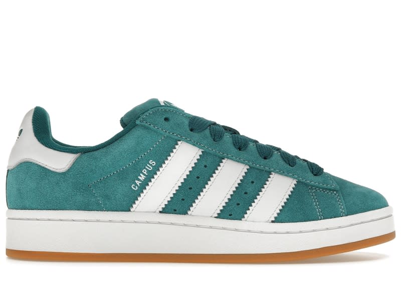 SP9898 adidas Campus 00s Legacy Teal Cloud White Gum