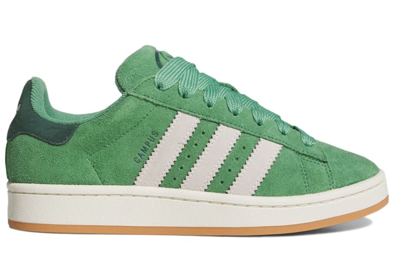 SP1970 adidas Campus 00s Preloved Green Off White (Women's)