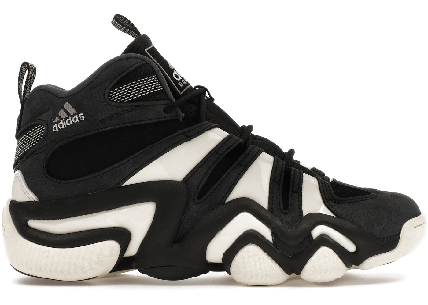 SP3588 adidas Crazy 8 Black White (2023)