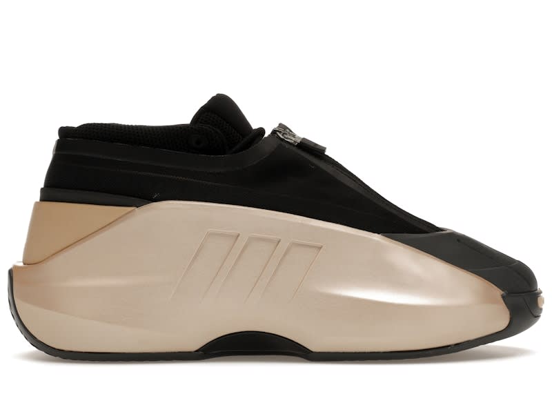 SP199 adidas Crazy IIInfinity Gold