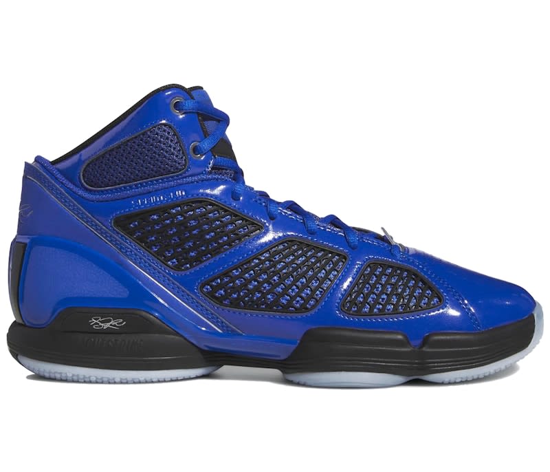 SP5545 adidas D Rose 1.5 Restomod Royal Blue Black