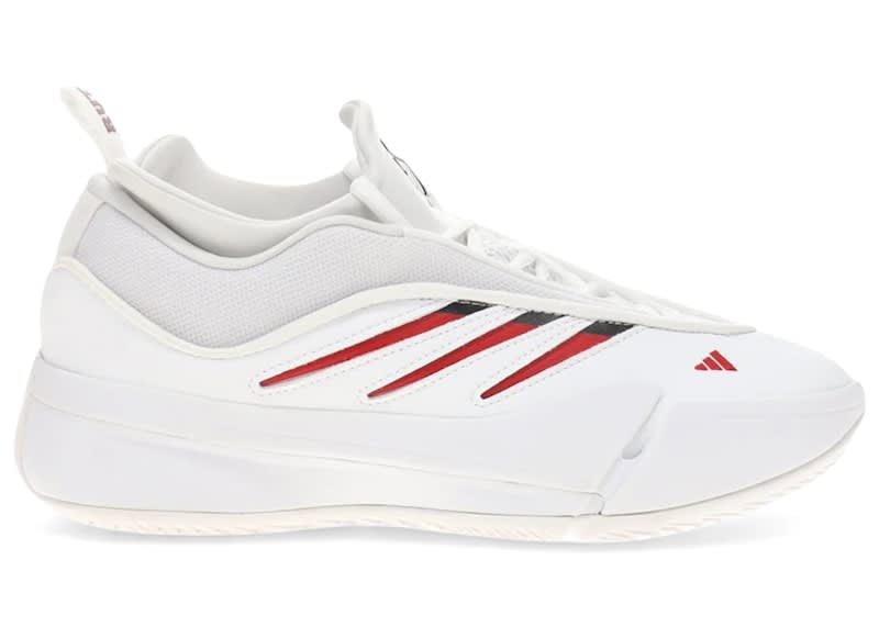 SP14813 adidas Dame 9 Rutgers Scarlet Knights PE
