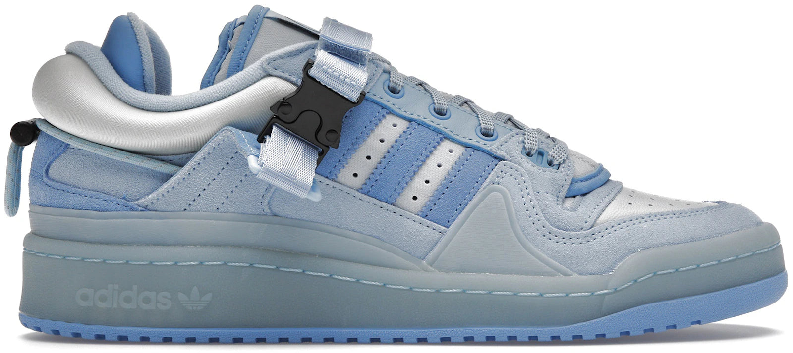 adidas Forum Buckle Low Bad Bunny Blue Tint