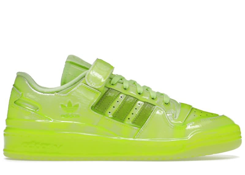 SP13606 adidas Forum Low Jeremy Scott Dipped Yellow