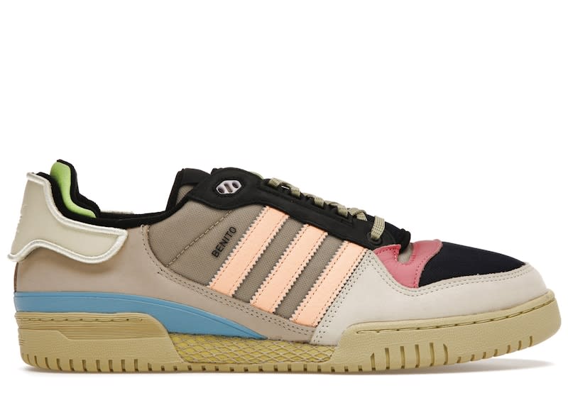 SP374 adidas Forum Powerphase Bad Bunny Benito