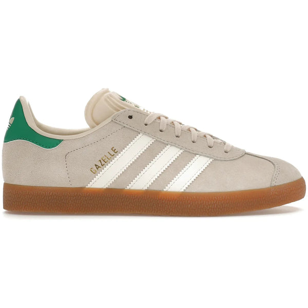 adidas Gazelle Wonder White Green Gum (Women's)