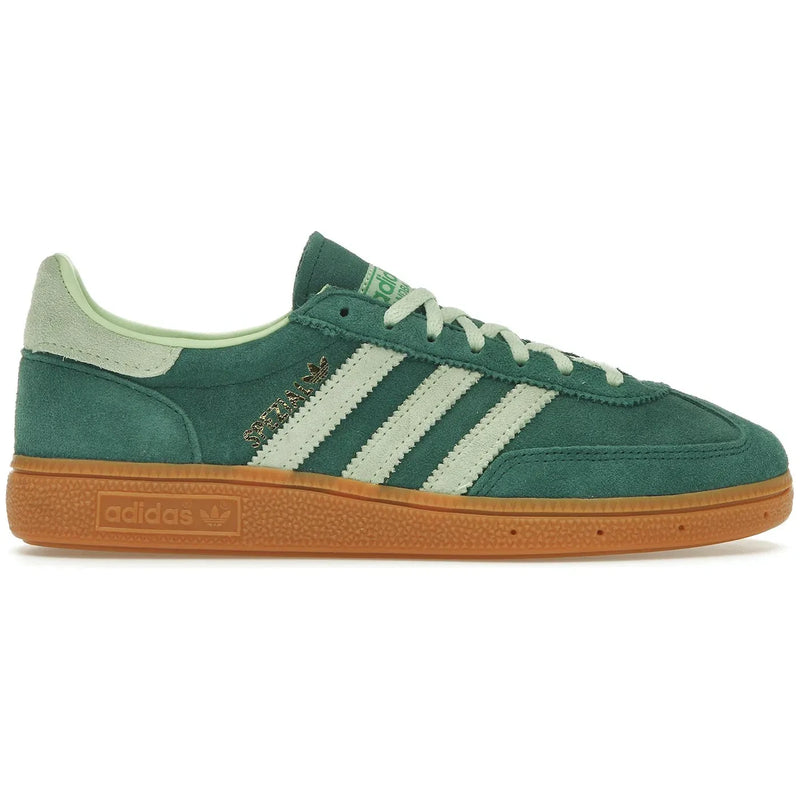 adidas Handball Spezial Collegiate Green Semi Green Spark (Women's)