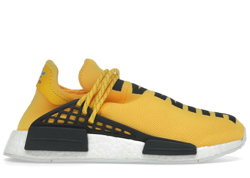 SP5453 adidas NMD HU Pharrell Human Race Yellow