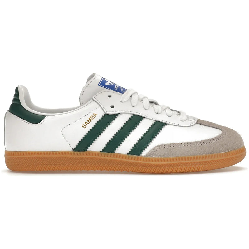 adidas Samba OG Collegiate Green