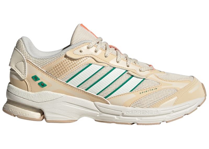 SP9495 adidas Spiritain 2000 Wonder White Core White Court Green