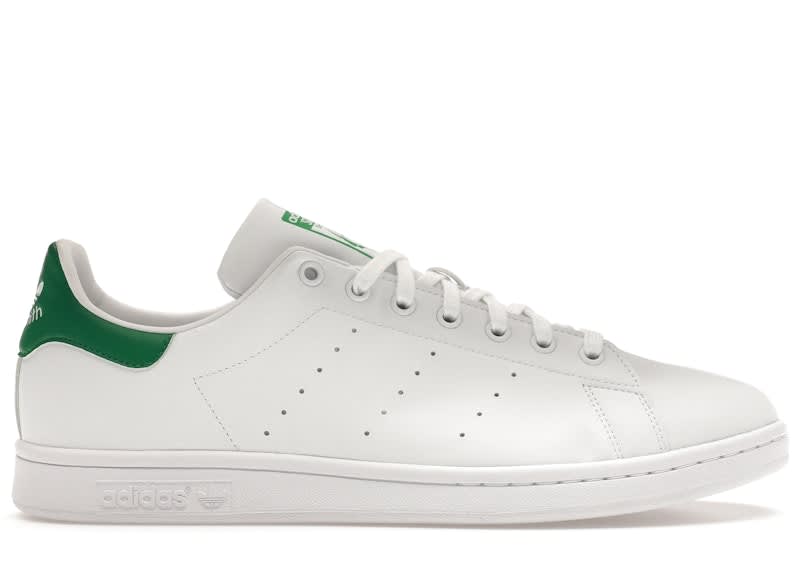 SP2341 adidas Stan Smith Forever PRIMEGREEN White