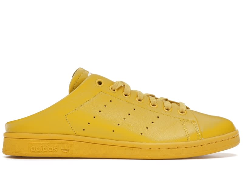 SP13615 adidas Stan Smith Slip-On Tribe Yellow