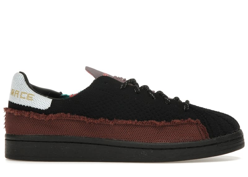 SP13599 adidas Superstar Pharrell Human Race Black