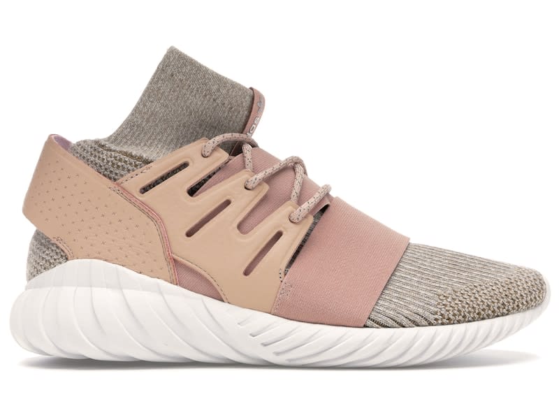 SP14402 adidas Tubular Doom Primeknit Pale Nude