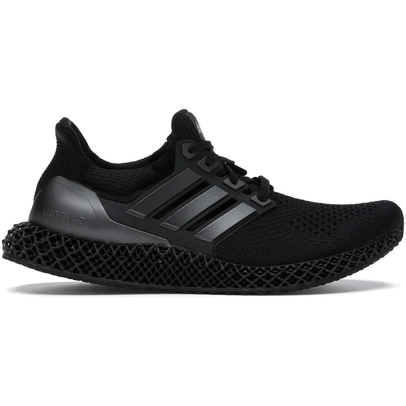 adidas Ultra 4D Triple Black